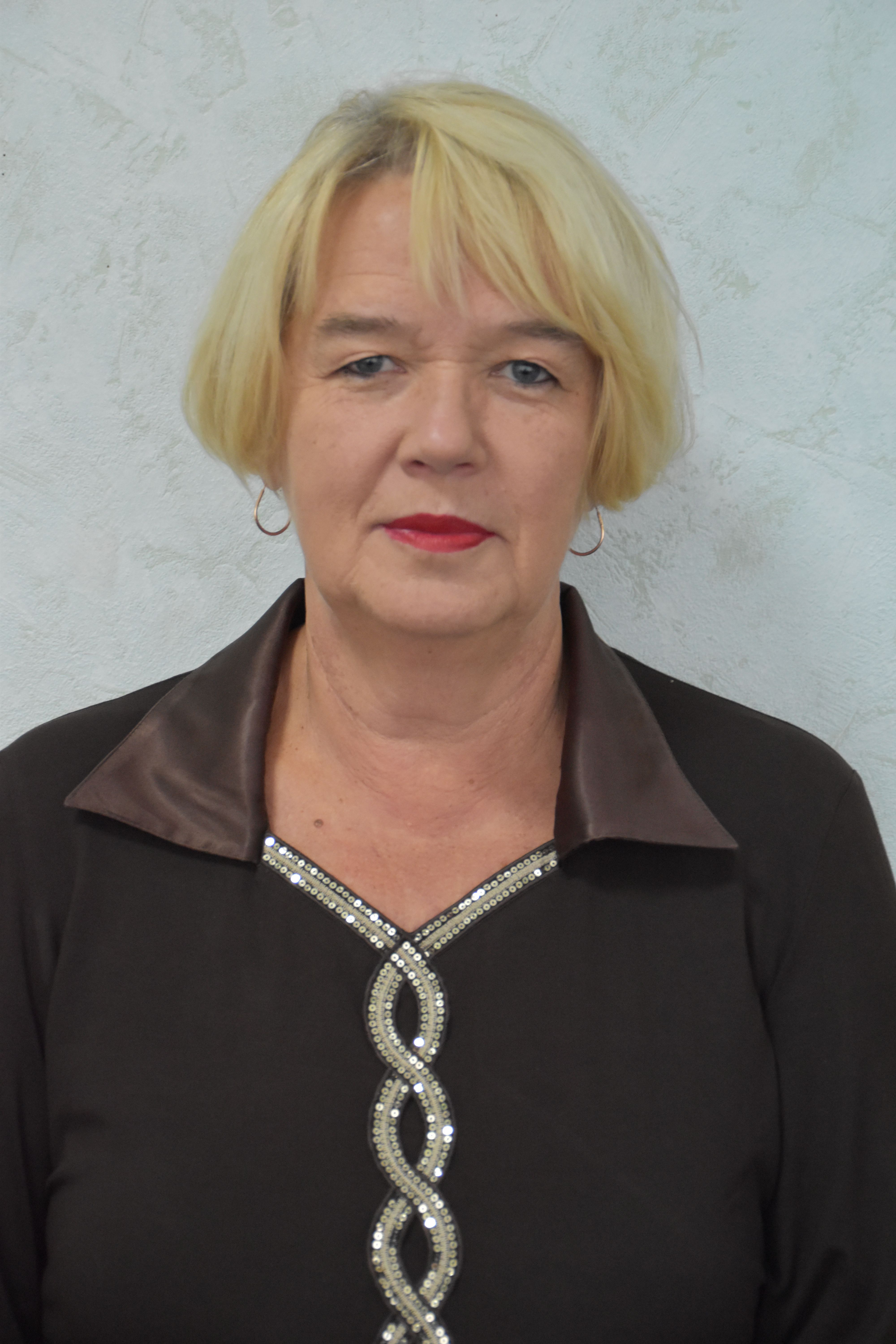 Рамазанова Тетяна Володимирівна